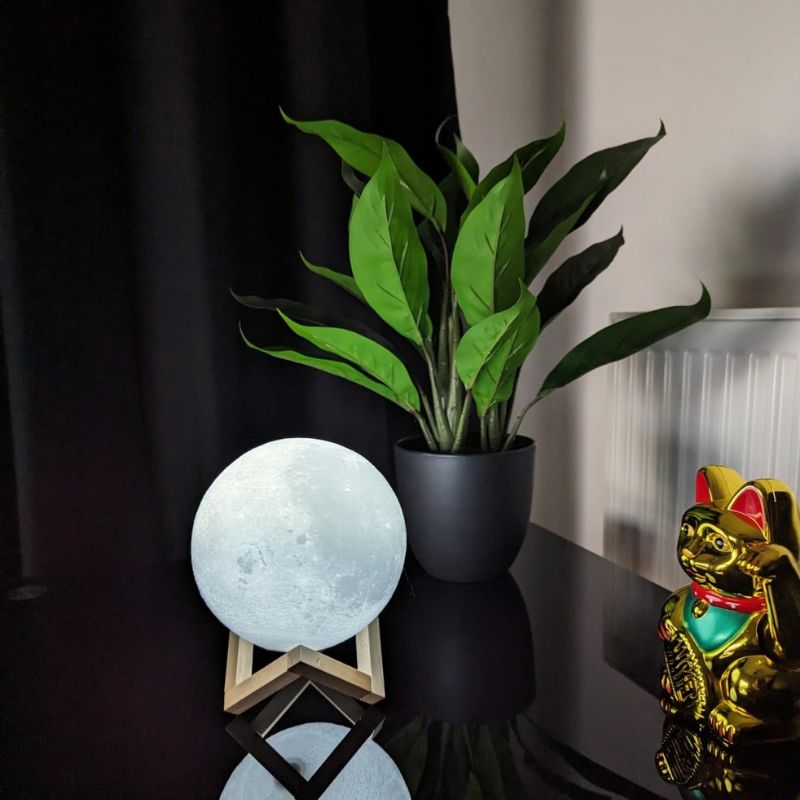 3d Moon Lamp - Bring Your Moon Closer to Your Heart πβ€οΈ