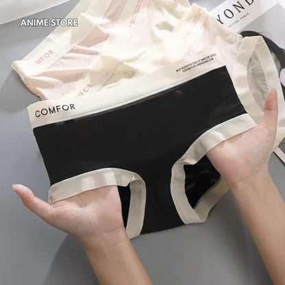 Ice Silk Ultra-Thin Women's Panties [ Pack of 3 ]