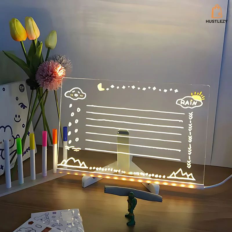 3D Creative Message Board - A Unique Gift