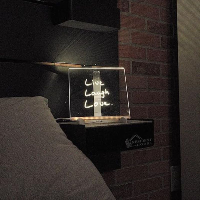 3D Creative Message Board - A Unique Gift