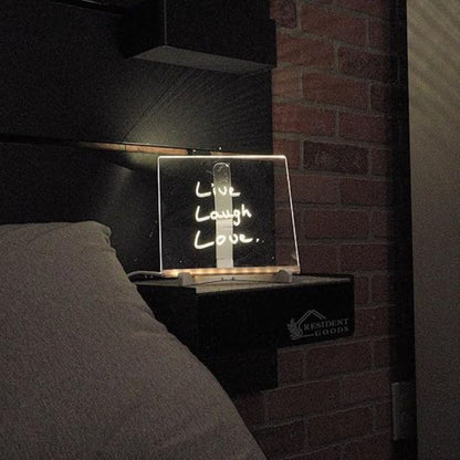 3D Creative Message Board - A Unique Gift