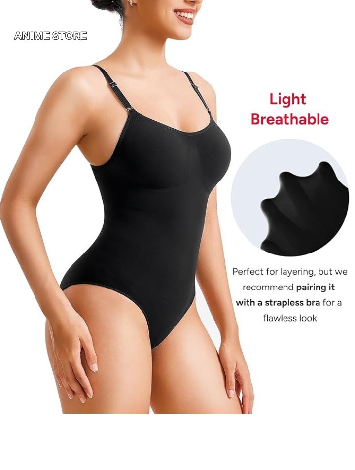 Tummy Control Body Shaper for Women – Buy 1 Get 1 Free