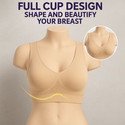 Cotton Air Bra for Women - Non Padded [ Pack of 3 ]