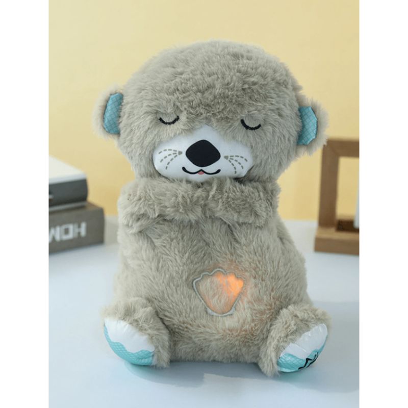 Breathing Teddy – The Best Gift of the Year [ 50% OFF ]