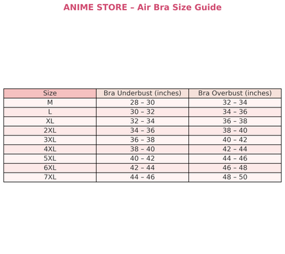 Cotton Air Bra for Women - Non Padded [ Pack of 3 ]