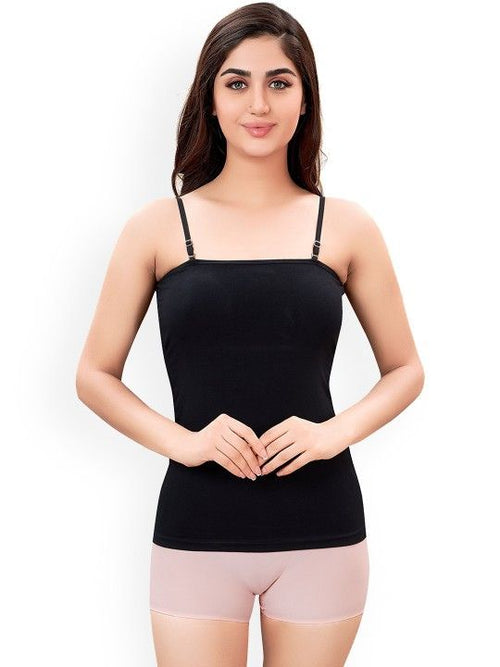 Bramisole with Built-In Bra – Summer Essential for Women [ Buy 1 Get 1 Free ]
