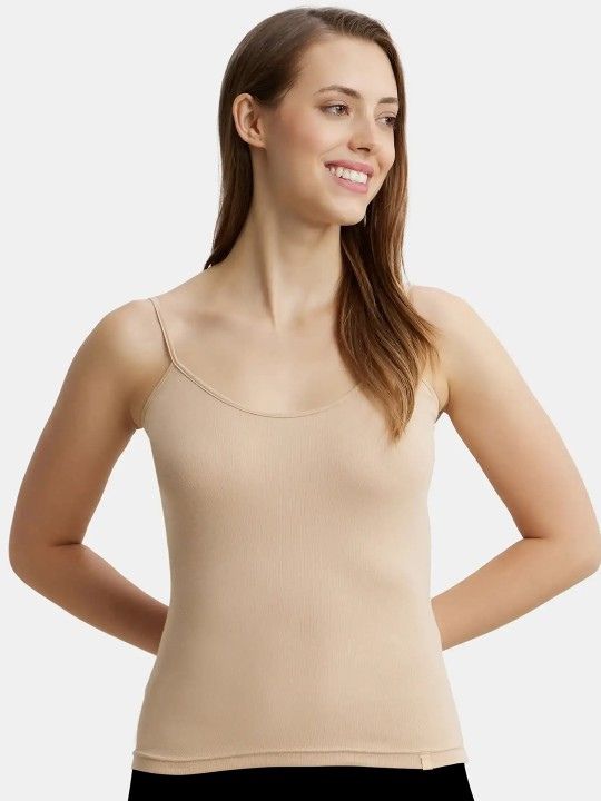 Bramisole with Built-In Bra – Summer Essential for Women [ Buy 1 Get 1 Free ]