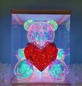 Galaxy Teddy - The Best Gift for Loved Ones