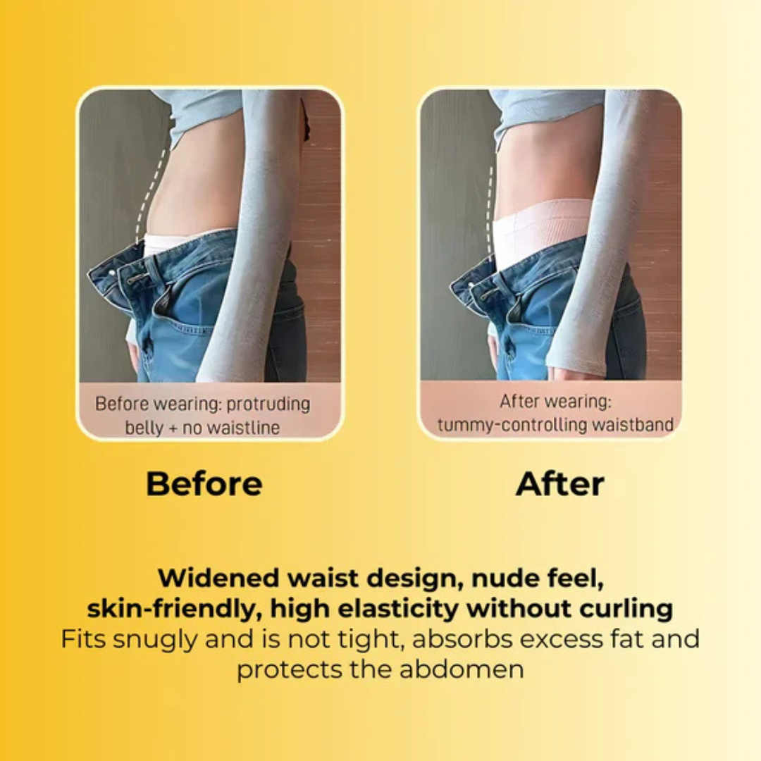 UltraSoft Tummy Control & Hip Lifting Underwear - Multicolor [ Pack of 4 ]