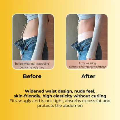 UltraSoft Tummy Control & Hip Lifting Underwear - Multicolor [ Pack of 4 ]